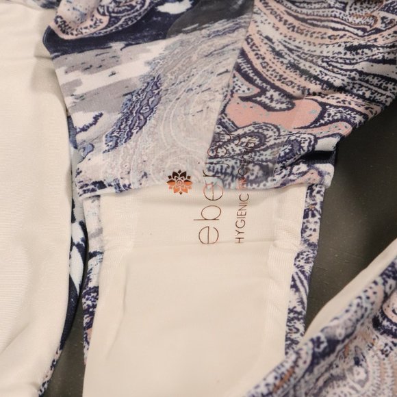 NWT Eberjey Gitana Coco Bikini Bottoms - Picture 10 of 10